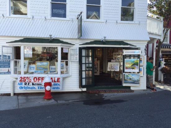 Kennedy Gallery & Studios